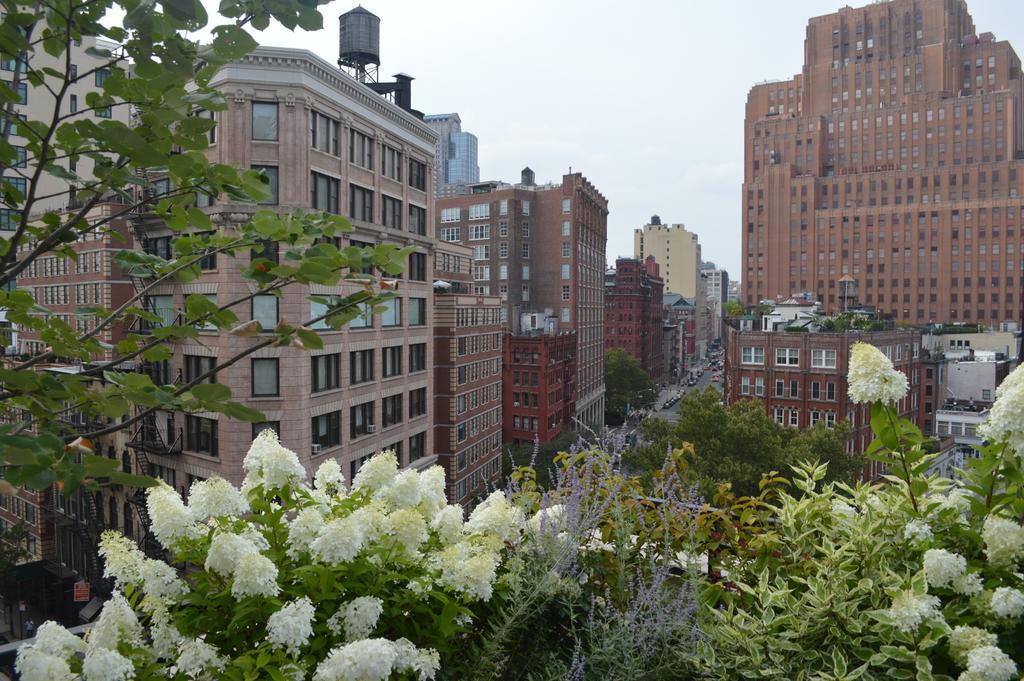ホテル Smyth Tribeca ニューヨーク エクステリア 写真