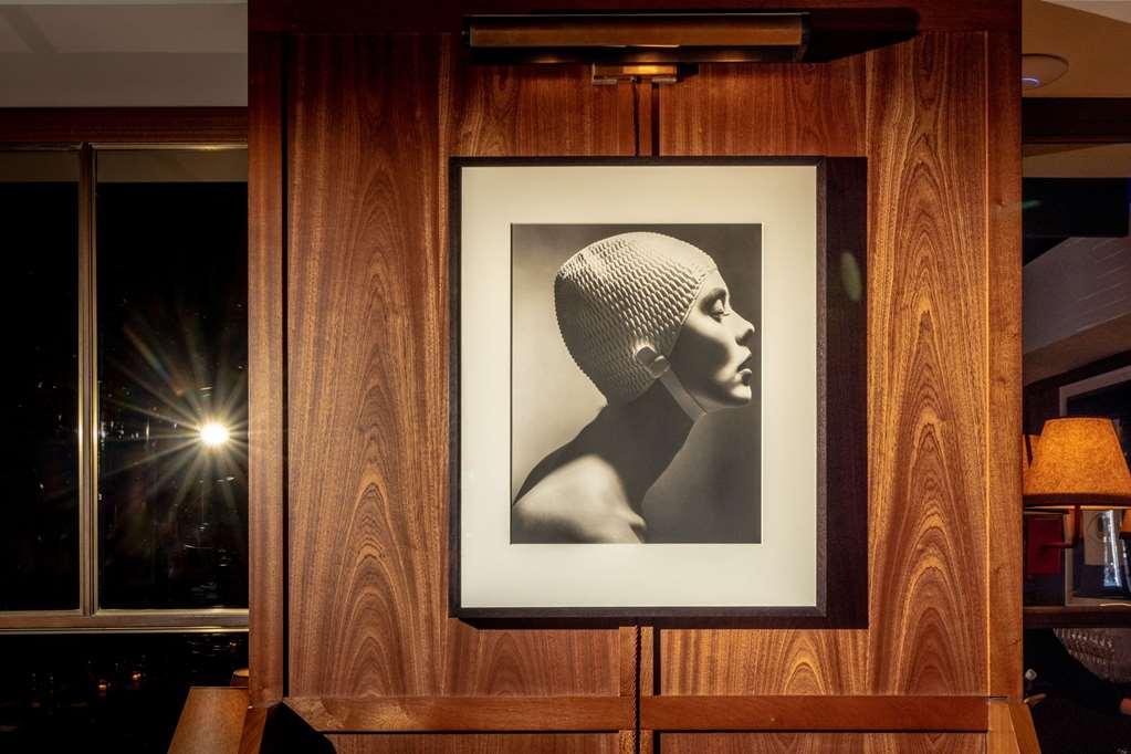 ホテル Smyth Tribeca ニューヨーク レストラン 写真