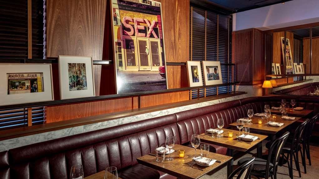 ホテル Smyth Tribeca ニューヨーク レストラン 写真
