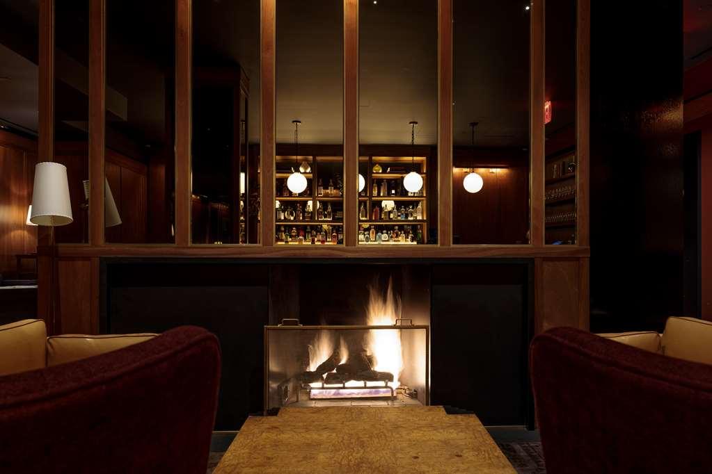 ホテル Smyth Tribeca ニューヨーク レストラン 写真