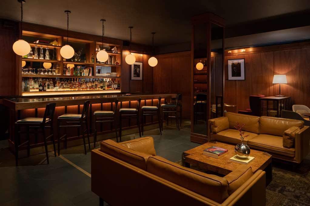 ホテル Smyth Tribeca ニューヨーク レストラン 写真