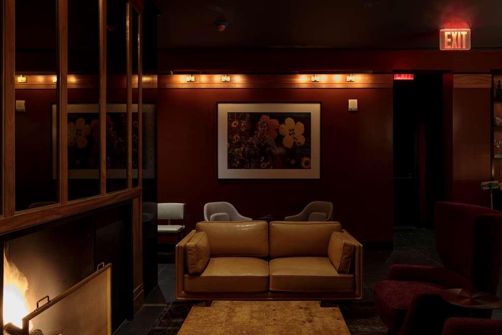 ホテル Smyth Tribeca ニューヨーク レストラン 写真