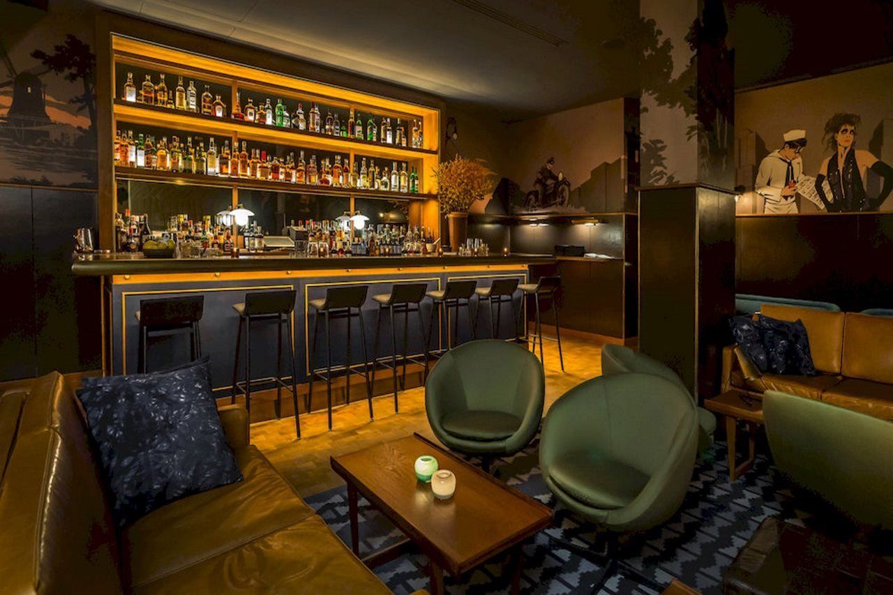 ホテル Smyth Tribeca ニューヨーク エクステリア 写真